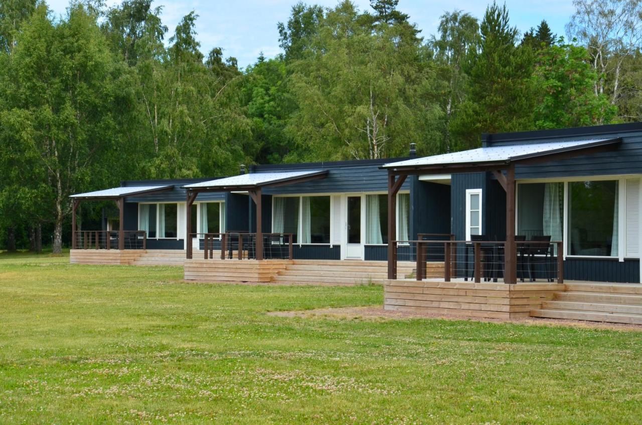 Курортные отели Käringsund Resort Экерё-44